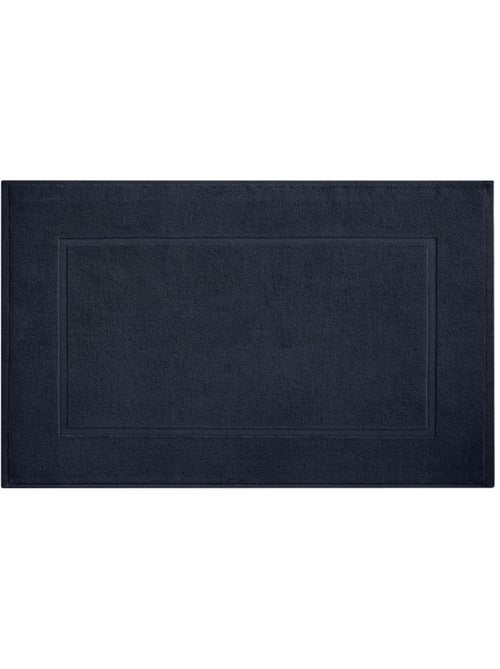 Tapis de bain - coton pur - 100% coton - Kiabi