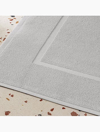 Tapis de bain - coton pur - 100% coton