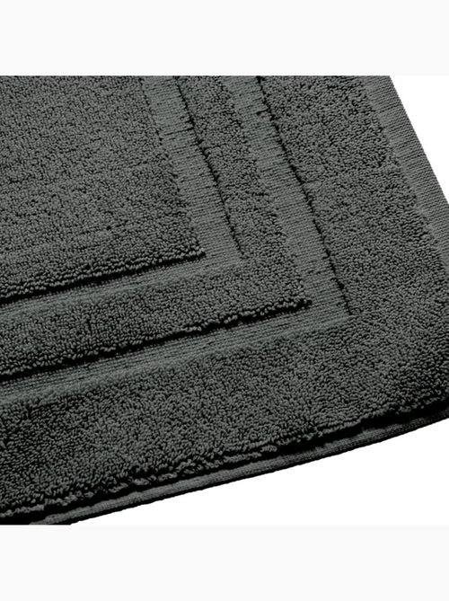 Tapis de bain - Coton Pur - 100% Coton - Kiabi Tapis de bain - Coton Pur - 100% Coton - Kiabi