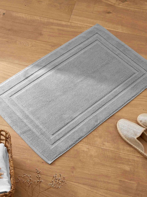 Tapis de bain - Coton Pur - 100% Coton - Kiabi