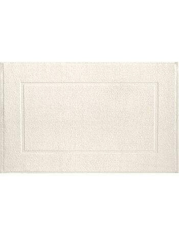 Tapis de bain - coton pur - 100% coton