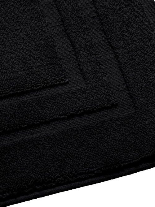 Tapis de bain - Coton Pur - 100% Coton - Kiabi