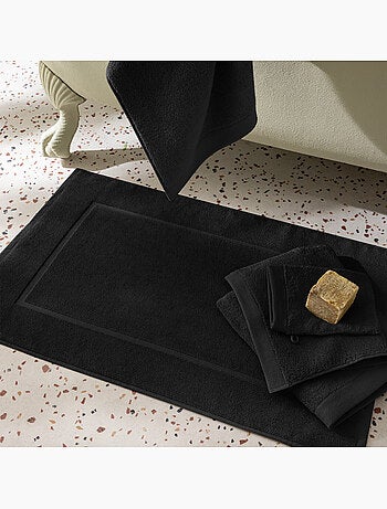 Tapis de bain - coton pur - 100% coton