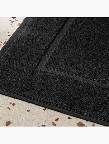 Tapis de bain - coton pur - 100% coton
