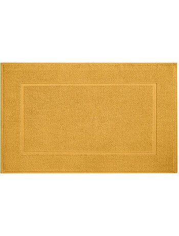 Tapis de bain - coton pur - 100% coton