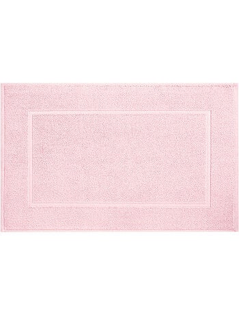 Tapis de bain - coton pur - 100% coton
