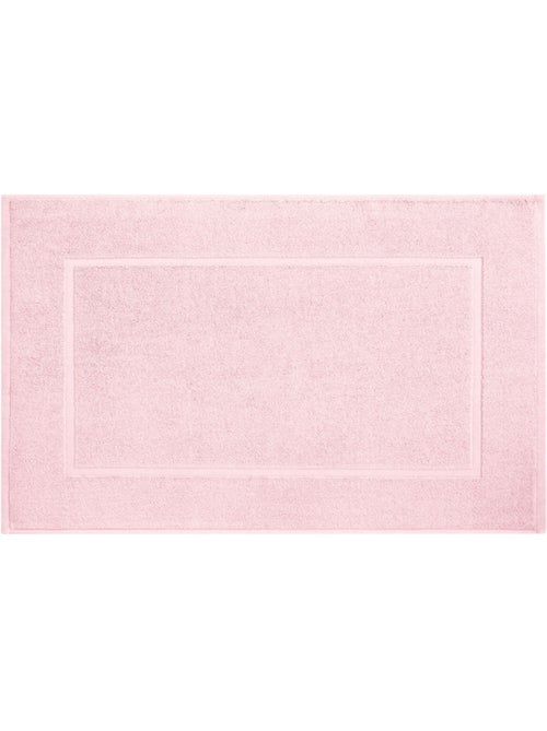 Tapis de bain - coton pur - 100% coton - Kiabi