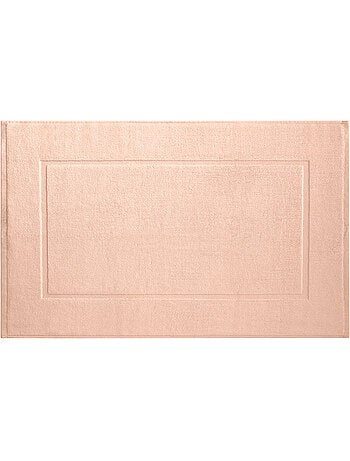Tapis de bain - coton pur - 100% coton