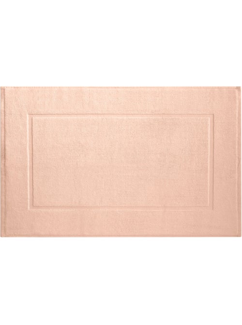 Tapis de bain - coton pur - 100% coton - Kiabi