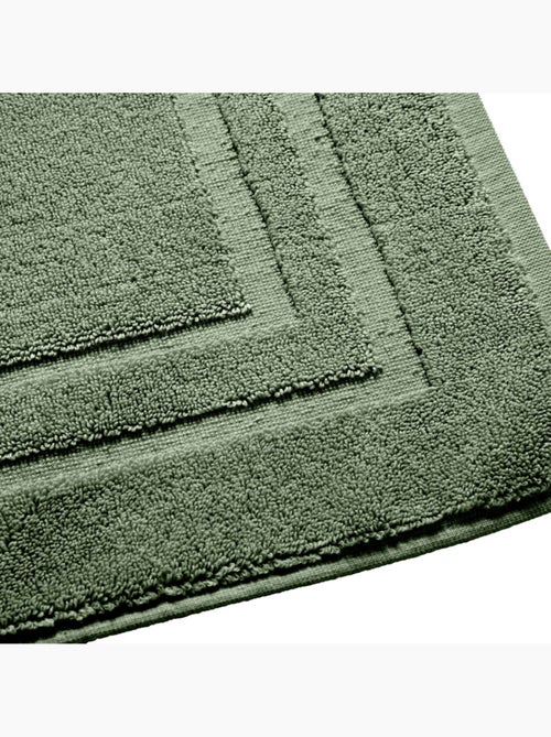 Tapis de bain - Coton Pur - 100% Coton - Kiabi