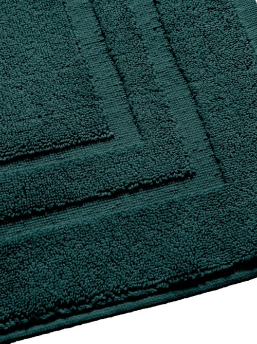 Tapis de bain - Coton Pur - 100% Coton - Kiabi