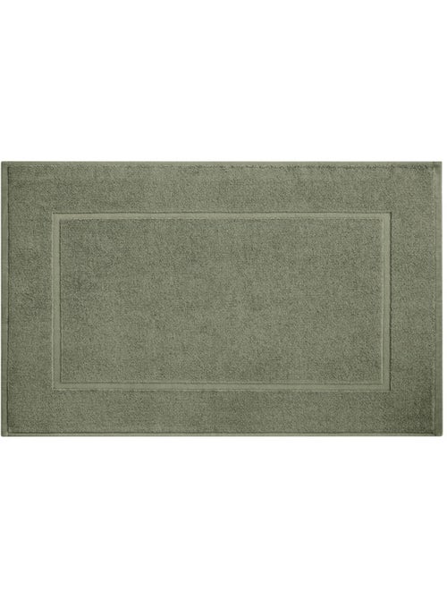 Tapis de bain - coton pur - 100% coton - Kiabi