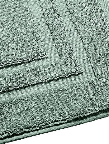 Tapis de bain - Coton Pur - 100% Coton