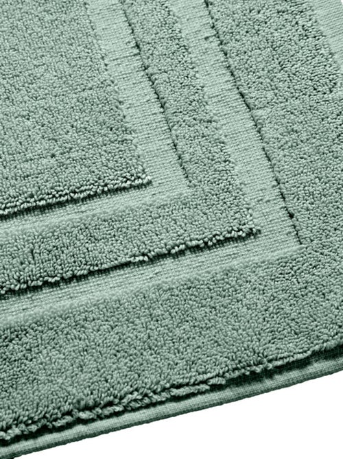 Tapis de bain - Coton Pur - 100% Coton - Kiabi Tapis de bain - Coton Pur - 100% Coton - Kiabi