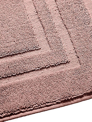 Tapis de bain - Coton Pur - 100% Coton