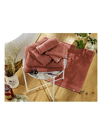 Tapis de bain - L'effet papillon - 100% Coton Bio