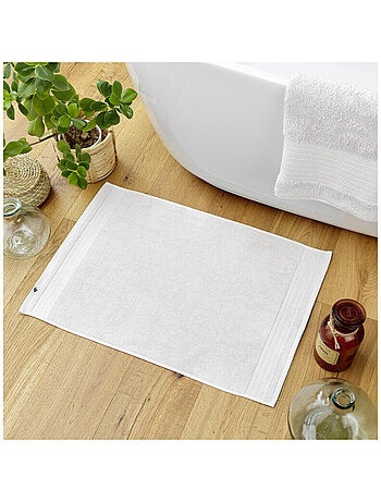 Tapis de bain - L'effet papillon - 100% Coton Bio
