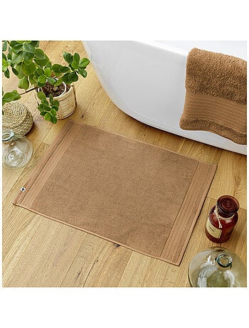 Tapis de bain - L'effet papillon - 100% Coton Bio