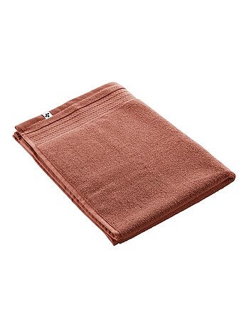 Tapis de bain - l'effet papillon - 100% coton bio