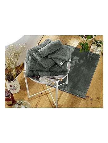 Tapis de bain - L'effet papillon - 100% Coton Bio