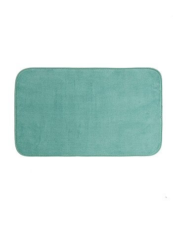 Tapis de bain 45 x 75 cm Vitamine Unie tilleul