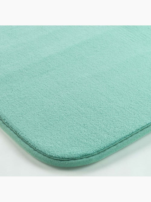 Tapis de bain 45 x 75 cm Vitamine Unie tilleul - Kiabi