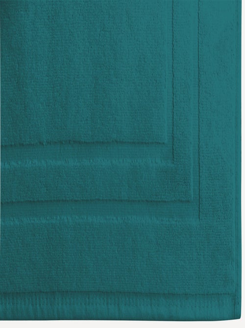 Tapis de Bain 50 x 70 cm - 100% Coton - 700 gr/m2 - Kiabi