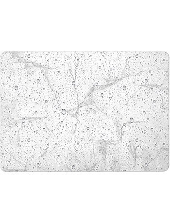 Tapis de bain 50 x 70 cm – Diatomite Aqua – Séchage rapide & antidérapant