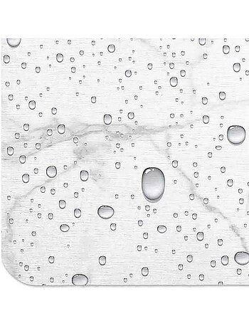 Tapis de bain 50 x 70 cm – Diatomite Aqua – Séchage rapide & antidérapant