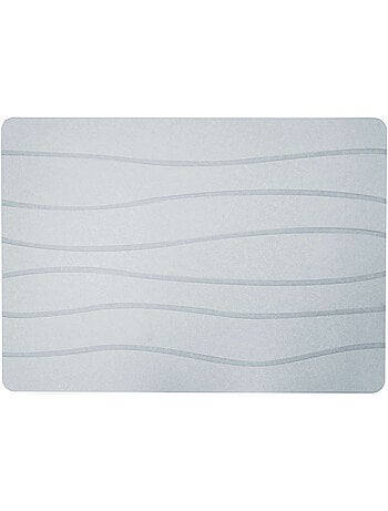 Tapis de bain 50 x 70 cm – Diatomite Ondelina – Séchage rapide & antidérapant