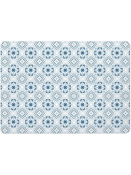 Tapis de bain 50 x 70 cm en roche diatomite – Hyper absorbant Atlanta - Kiabi