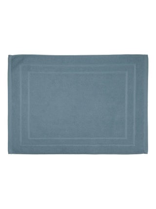 Tapis de bain 50 x 70 cm moderne orage