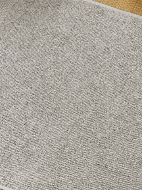 Tapis de bain 50x70 cm Coton Argile - Kiabi