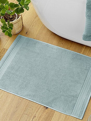 Tapis de bain 50x70 cm Coton Argile
