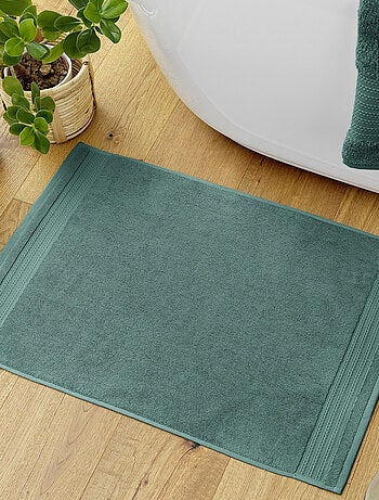 Tapis de bain 50x70 cm Coton Argile