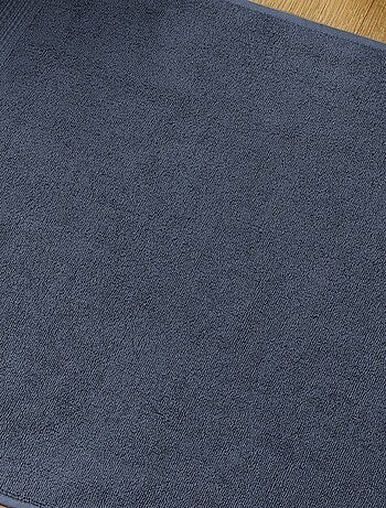 Tapis de bain 50x70 cm Coton Argile