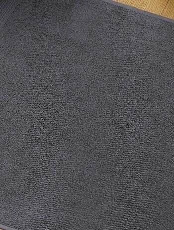 Tapis de bain 50x70 cm Coton Argile