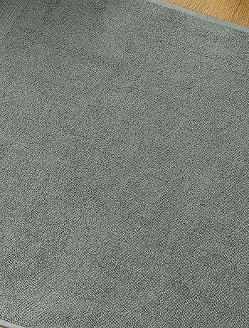 Tapis de bain 50x70 cm Coton Argile