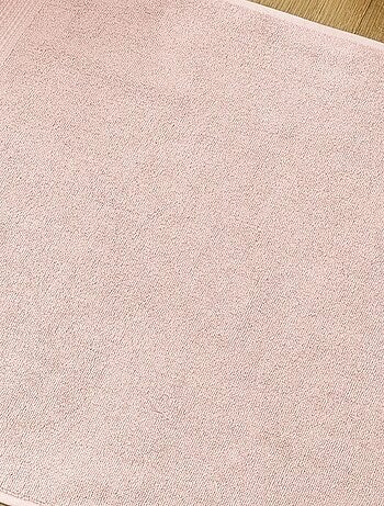 Tapis de bain 50x70 cm Coton Argile