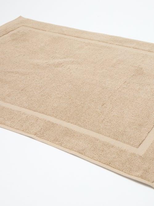 Tapis de bain 80 x 50 cm - Kiabi