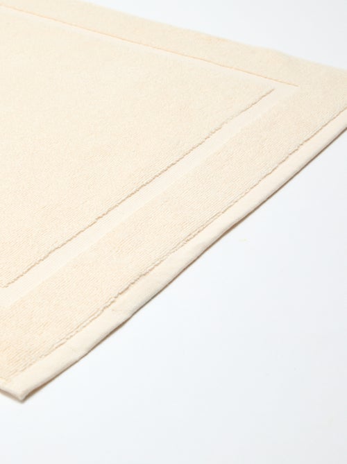 Tapis de bain 80 x 50 cm - Kiabi