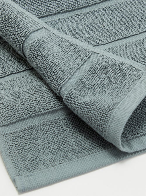 Tapis de bain 80 x 50 cm - Kiabi Tapis de bain 80 x 50 cm - Kiabi