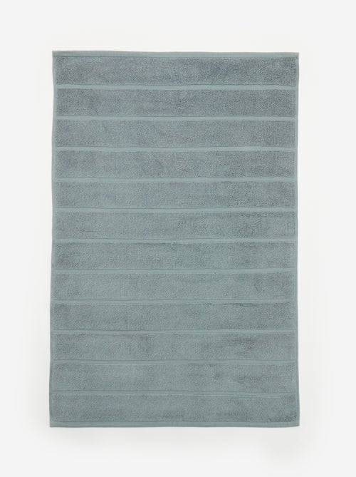 Tapis de bain 80 x 50 cm - Kiabi Tapis de bain 80 x 50 cm - Kiabi