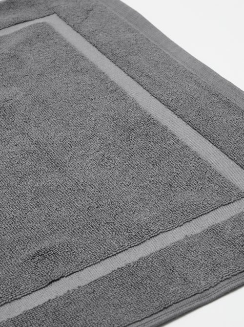 Tapis de bain 80 x 50 cm - Kiabi