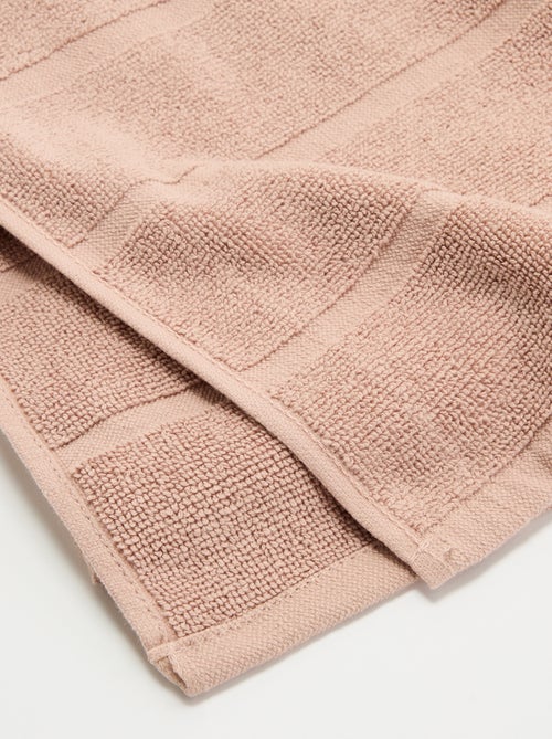 Tapis de bain 80 x 50 cm - Kiabi Tapis de bain 80 x 50 cm - Kiabi