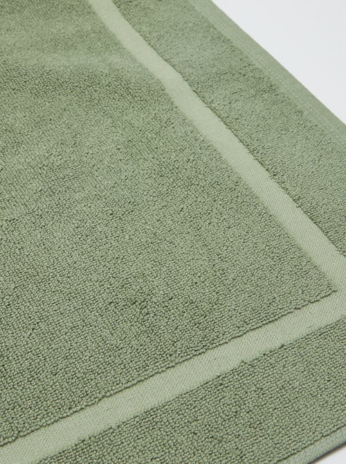 Tapis de bain 80 x 50 cm - Kiabi