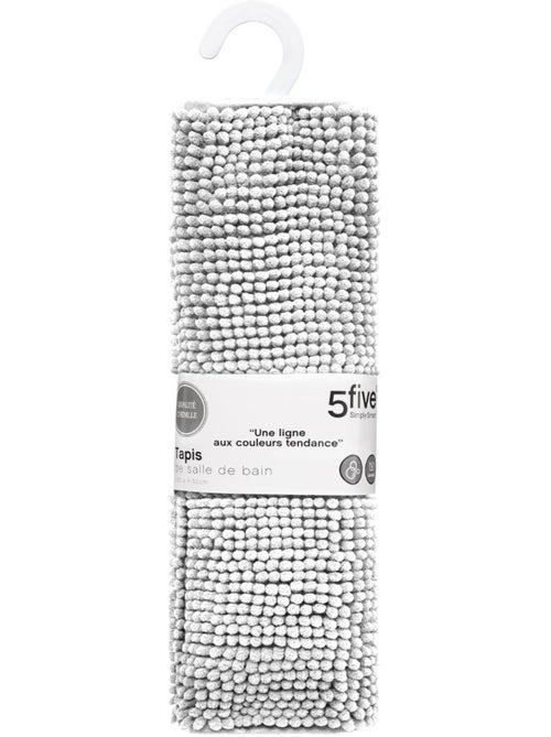 Tapis de bain 80x50cm COLORAMA - Kiabi