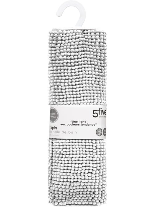 Tapis de bain 80x50cm COLORAMA - Kiabi