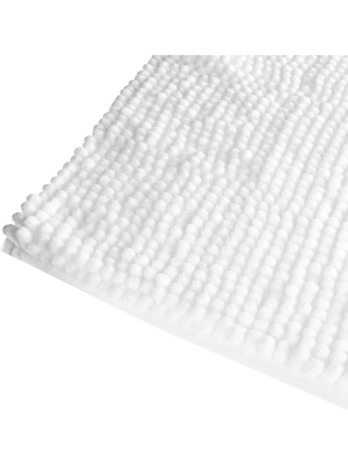 Tapis de bain 80x50cm COLORAMA - Kiabi
