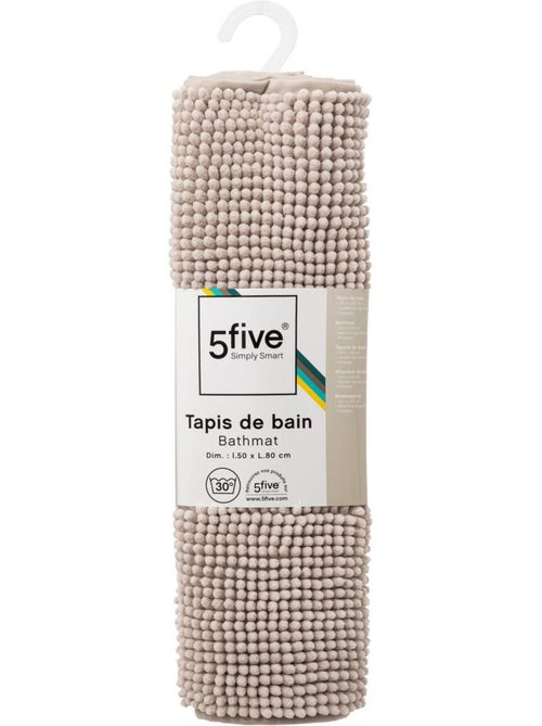 Tapis de bain 80x50cm COLORAMA - Kiabi